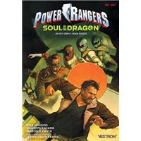 Power rangers:soul of the dragon un recit complet power