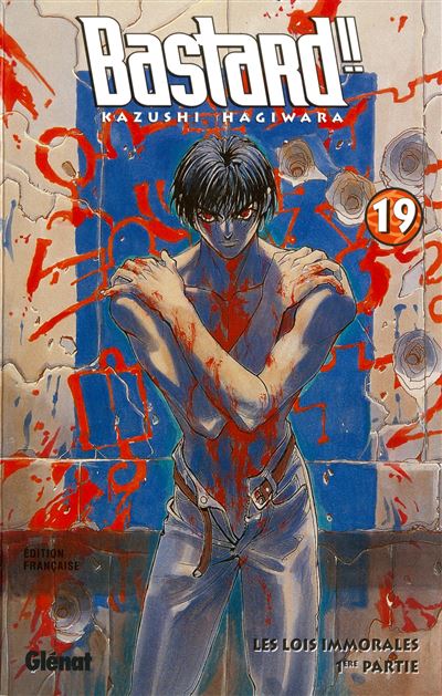 Vol.19 Bastard
