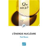 L'énergie nucléaire