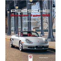 Porsche Boxster type 986