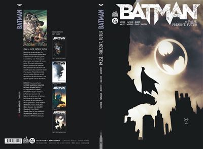 BATMAN - Tome 6