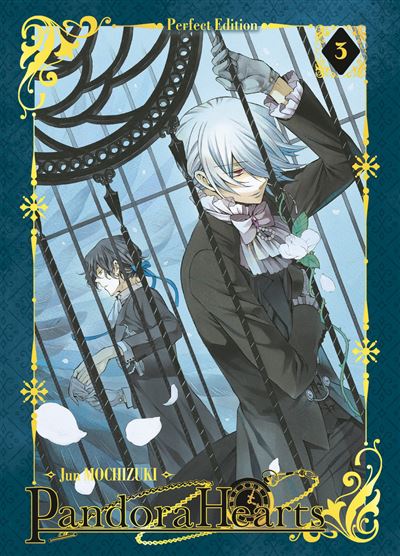 Pandora hearts. Vol. 3 - Image 2