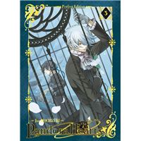 Pandora Hearts