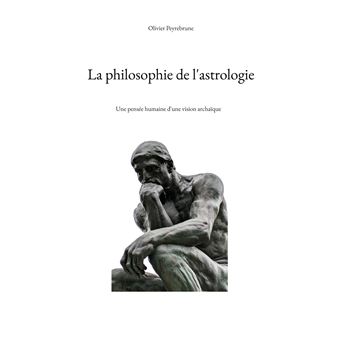 La philosophie de l'astrologie - 1