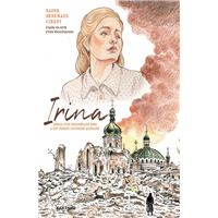 Irina, Journal d'une bibliothécaire à Kiev pendant l'occupation allemande