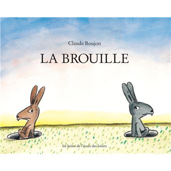 La brouille - 1