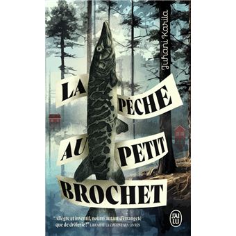 La Pêche au petit brochet - Juhani KARILA - Fiche livre