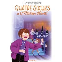 Quatre soeurs et le manoir hanté