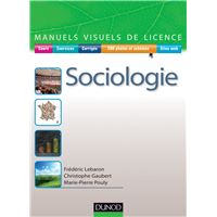 Manuel visuel de sociologie