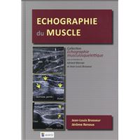 Echographie du muscle
