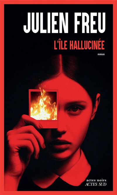L'île hallucinée - Julien Freu (2026)