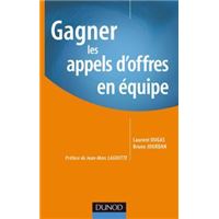 Gagnez les appels d'offres en équipe