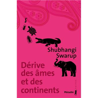 Dérive des âmes et des continents - 1
