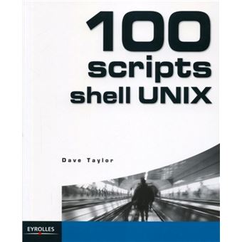 100 scripts shell UNIX - 1