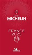 Guide Michelin France 2025