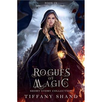 Rogues of Magic Short Story Collection - 1