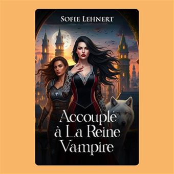 Accouplé à la reine vampire - 1