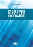 Procédures fiscales en France