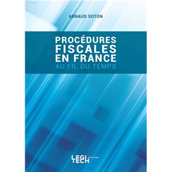 Procédures fiscales en France
