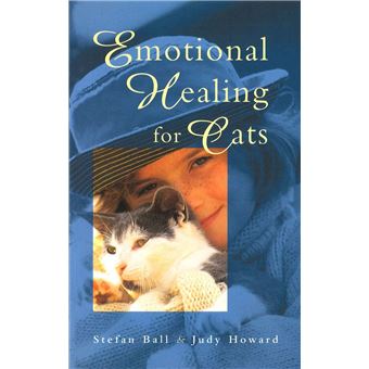 Emotional Healing For Cats - 1