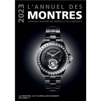 L'annuel des montres 2023