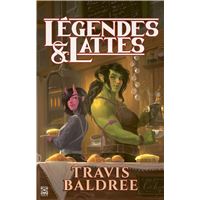 Légendes & Lattes