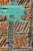 Langage et societe n 186/2025 3. varia