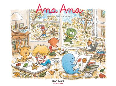 Ana Ana - Tome 26 (2025)