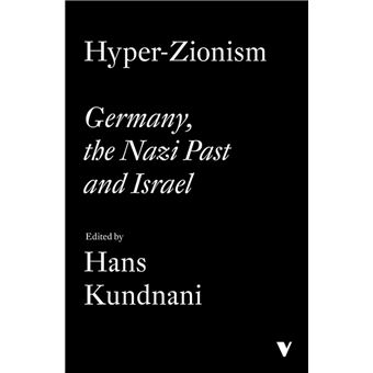 Hyper-Zionism - 1