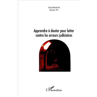 L'erreur judiciaire - 1