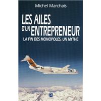 Les ailes d'un entrepreneur