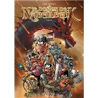 Le donjon de Naheulbeuk T25