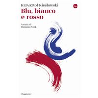 Blu, bianco e rosso