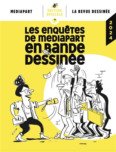 La Revue dessinée