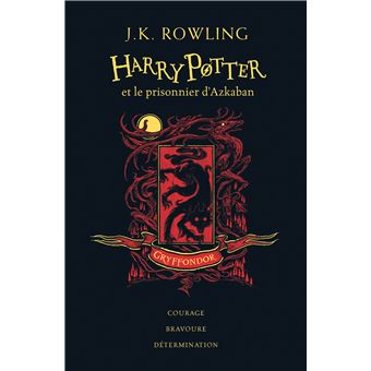 Harry Potter - Harry Potter, Gryffondor - 1