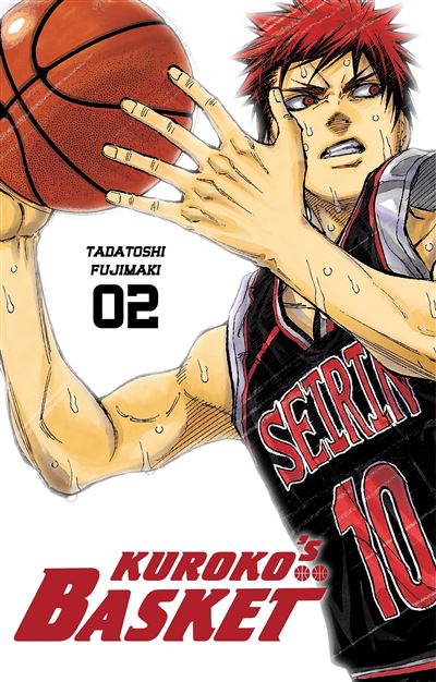 Vol.2 Kuroko's basket - Dunk édition