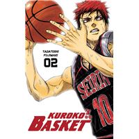Kuroko's basket - edition dunk t02