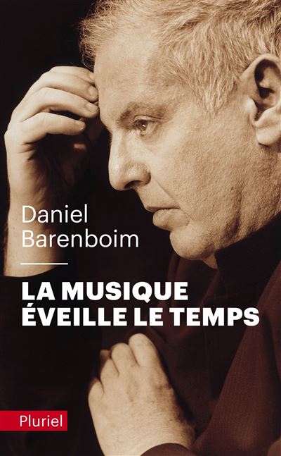 La musique eveille le temps