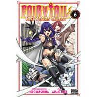 Fairy Tail - Tome 06 : Fairy Tail - 100 Years Quest T06
