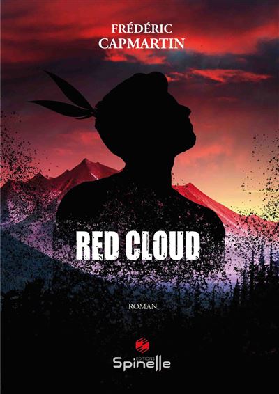 Red Cloud - Frédéric Capmartin - broché