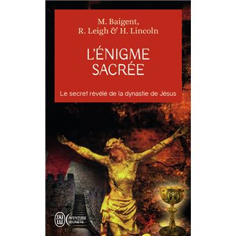 L'énigme sacrée - 1