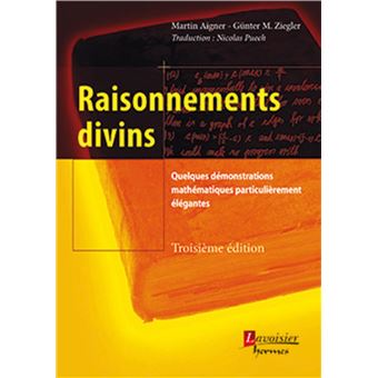 Raisonnements divins (3° Éd.) - 1