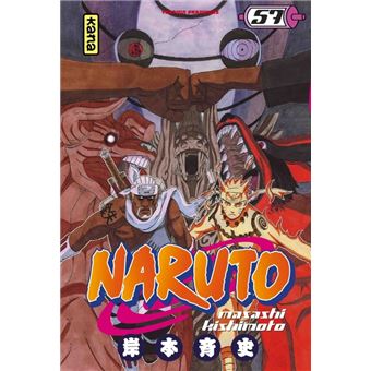 Naruto - Naruto, T57 - 1