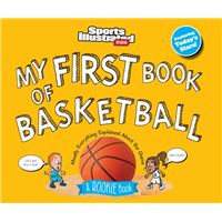 My First Book of Basketball