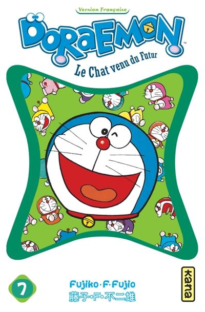 Vol.7 Doraemon