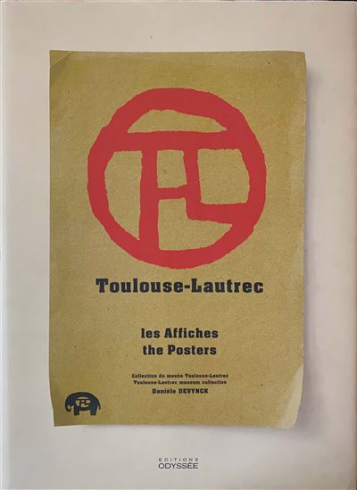 Toulouse-lautrec les affiches the posters