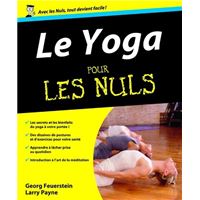 Yoga Pour les nuls (Le)