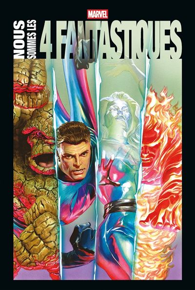 Nous sommes les Fantastic Four (Nouvelle édition)