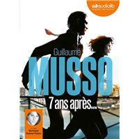 Guillaume Musso : tous les livres