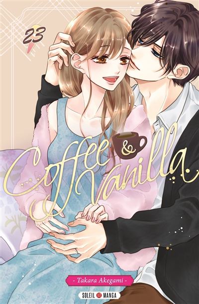 Coffee and Vanilla - Tome 23